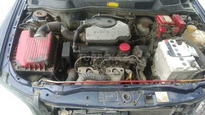 Opel Astra 1998, 135,000 km - 1.6 l - Bakı