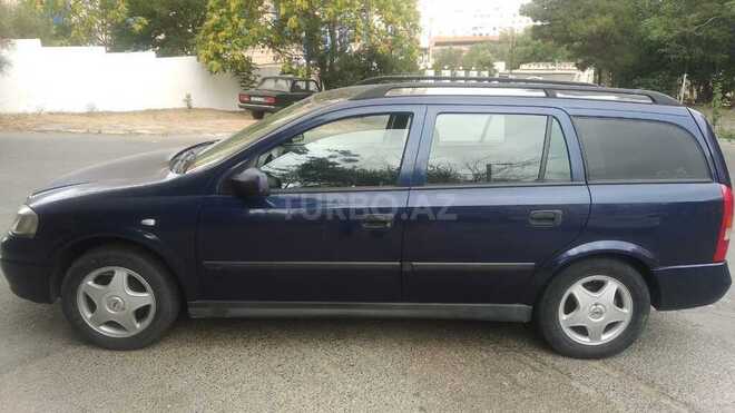 Opel Astra 1998, 135,000 km - 1.6 l - Bakı
