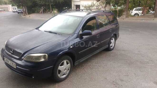 Opel Astra 1998, 135,000 km - 1.6 l - Bakı