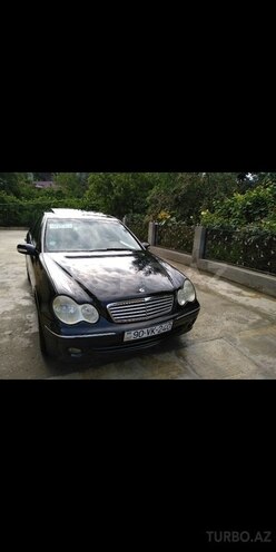 Mercedes C 240 2004, 180,067 km - 2.6 l - Şirvan