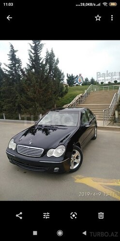 Mercedes C 240 2004, 180,067 km - 2.6 l - Şirvan