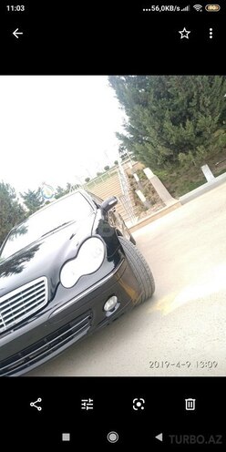 Mercedes C 240 2004, 180,067 km - 2.6 l - Şirvan