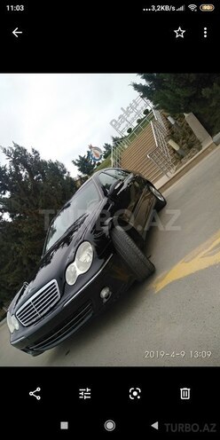 Mercedes C 240 2004, 180,067 km - 2.6 l - Şirvan