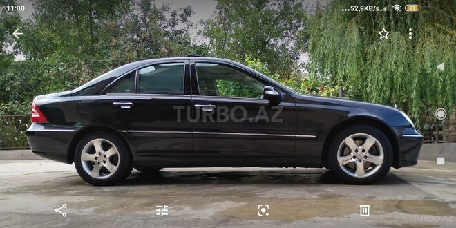 Mercedes C 240 2004, 180,067 km - 2.6 l - Şirvan