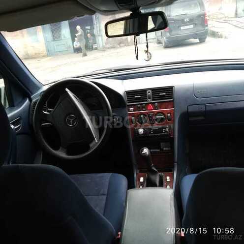 Mercedes C 180 1999, 294,000 km - 1.8 l - Bakı