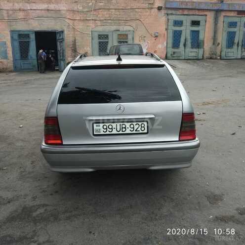 Mercedes C 180 1999, 294,000 km - 1.8 l - Bakı