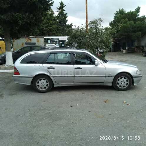 Mercedes C 180 1999, 294,000 km - 1.8 l - Bakı