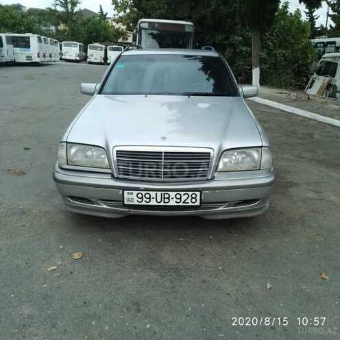 Mercedes C 180 1999, 294,000 km - 1.8 l - Bakı