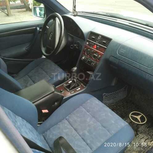 Mercedes C 180 1999, 294,000 km - 1.8 l - Bakı
