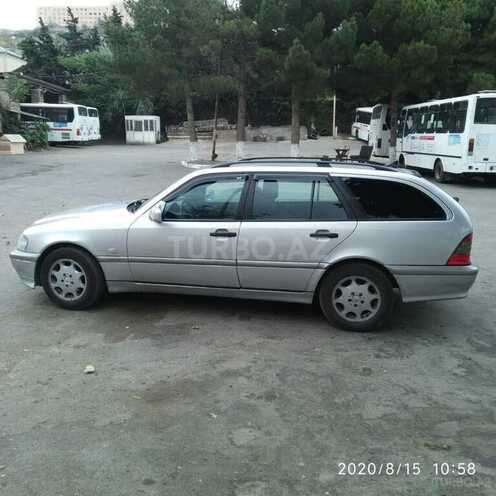 Mercedes C 180 1999, 294,000 km - 1.8 l - Bakı