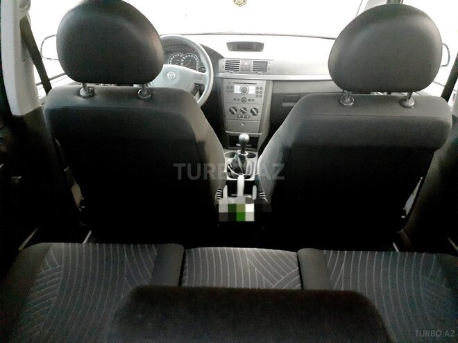 Opel Meriva 2007, 150,000 km - 1.4 l - Bakı