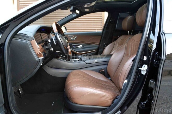 Mercedes S 500 2014, 67,800 km - 4.7 l - Bakı