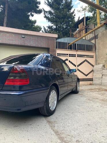 Mercedes C 180 1998, 245,000 km - 1.8 л - Bakı