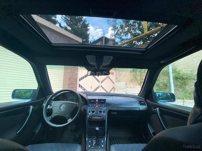 Mercedes C 180 1998, 245,000 km - 1.8 л - Bakı