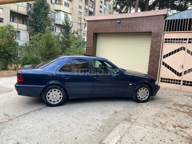 Mercedes C 180 1998, 245,000 km - 1.8 л - Bakı