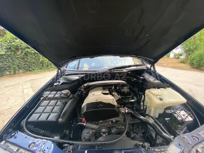 Mercedes C 180 1998, 245,000 km - 1.8 л - Bakı