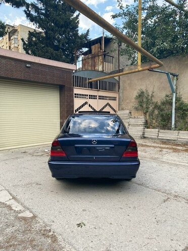 Mercedes C 180 1998, 245,000 km - 1.8 л - Bakı