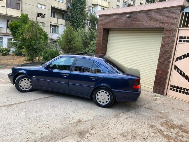Mercedes C 180 1998, 245,000 km - 1.8 л - Bakı