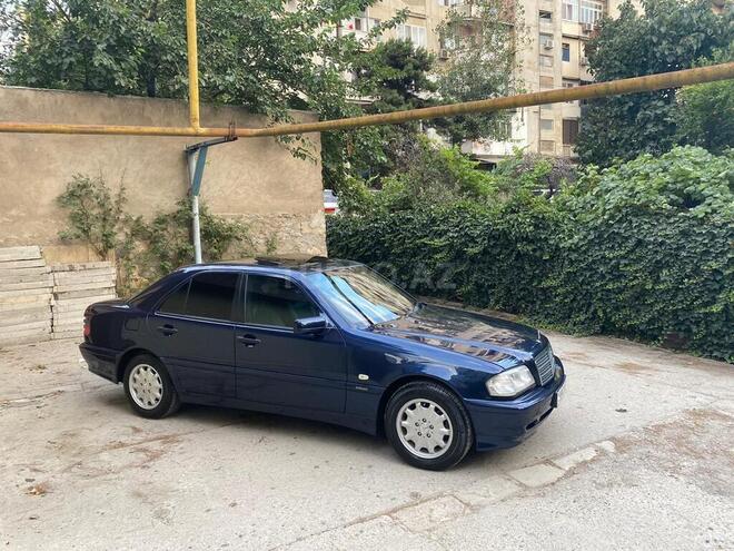 Mercedes C 180 1998, 245,000 km - 1.8 л - Bakı