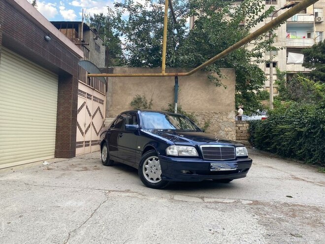 Mercedes C 180 1998, 245,000 km - 1.8 л - Bakı
