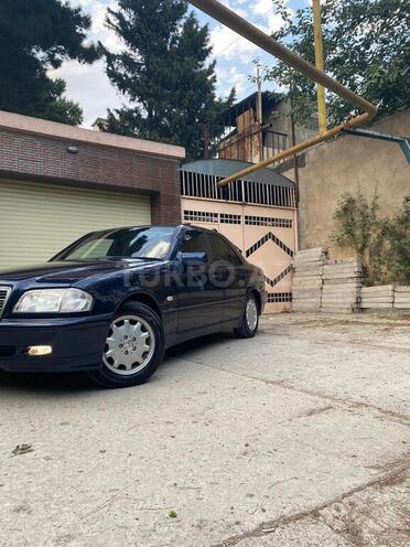 Mercedes C 180 1998, 245,000 km - 1.8 л - Bakı