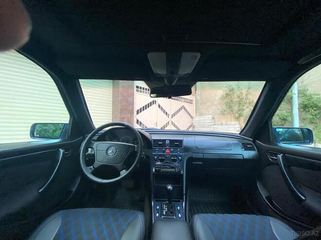 Mercedes C 180 1998, 245,000 km - 1.8 л - Bakı