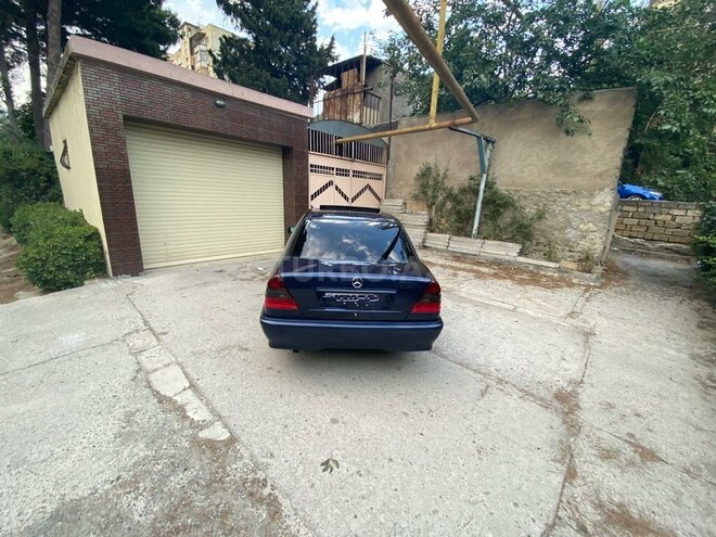 Mercedes C 180 1998, 245,000 km - 1.8 л - Bakı