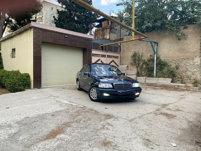 Mercedes C 180 1998, 245,000 km - 1.8 л - Bakı