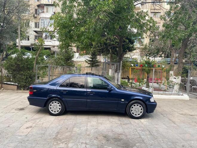 Mercedes C 180 1998, 245,000 km - 1.8 л - Bakı