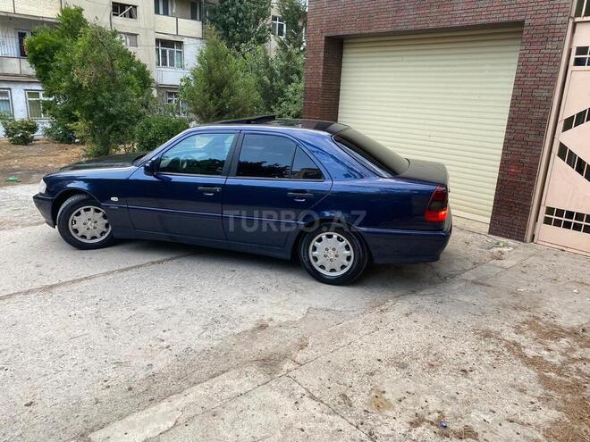Mercedes C 180 1998, 245,000 km - 1.8 л - Bakı