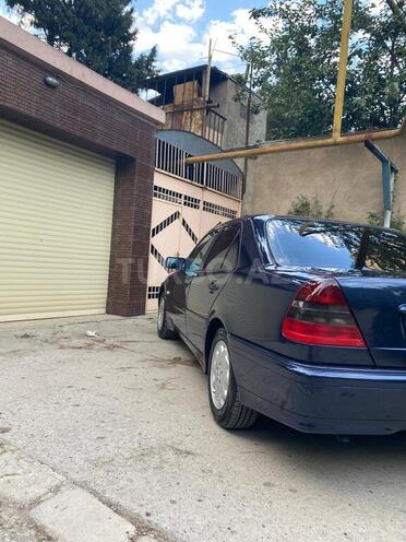Mercedes C 180 1998, 245,000 km - 1.8 л - Bakı