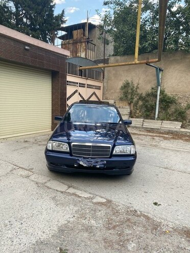 Mercedes C 180 1998, 245,000 km - 1.8 л - Bakı