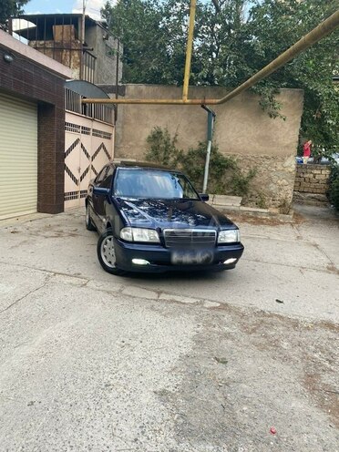 Mercedes C 180 1998, 245,000 km - 1.8 л - Bakı