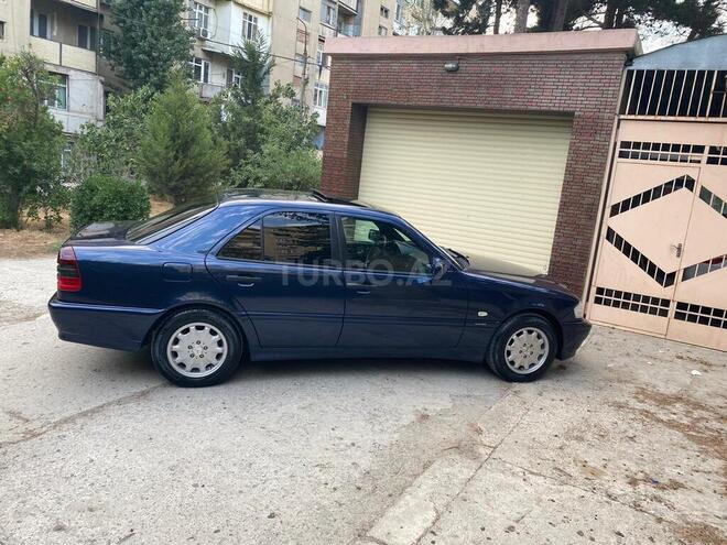 Mercedes C 180 1998, 245,000 km - 1.8 л - Bakı