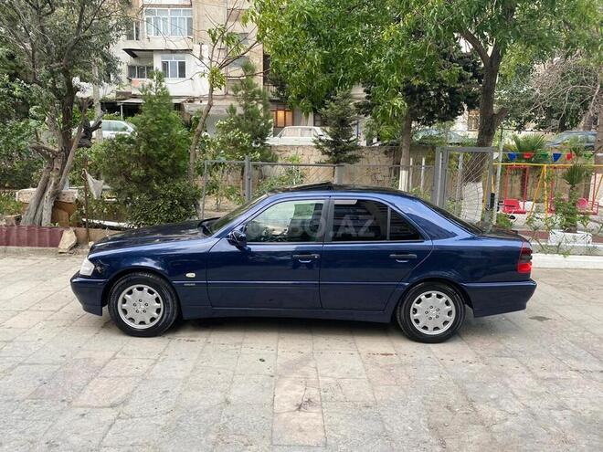 Mercedes C 180 1998, 245,000 km - 1.8 л - Bakı