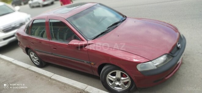 Opel Vectra 1996, 275,869 km - 1.8 л - Sumqayıt