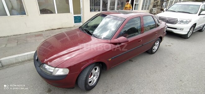 Opel Vectra 1996, 275,869 km - 1.8 л - Sumqayıt