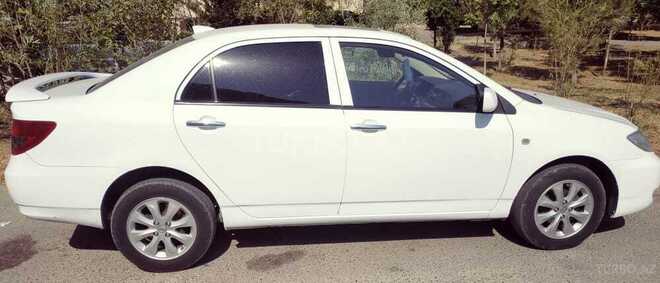 BYD F3 2013, 115,000 km - 1.5 l - Sumqayıt