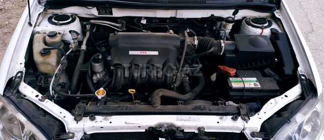 BYD F3 2013, 115,000 km - 1.5 l - Sumqayıt