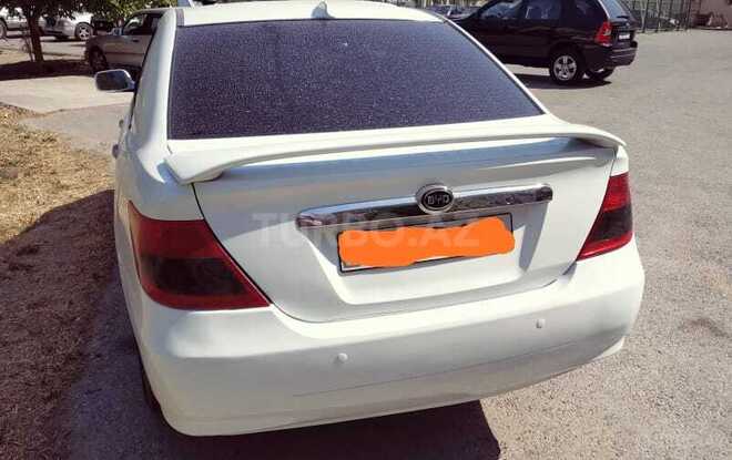 BYD F3 2013, 115,000 km - 1.5 l - Sumqayıt