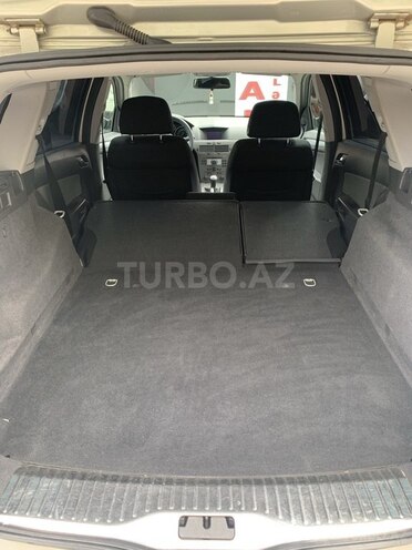 Opel Astra 2005, 201,000 km - 1.4 l - Gəncə