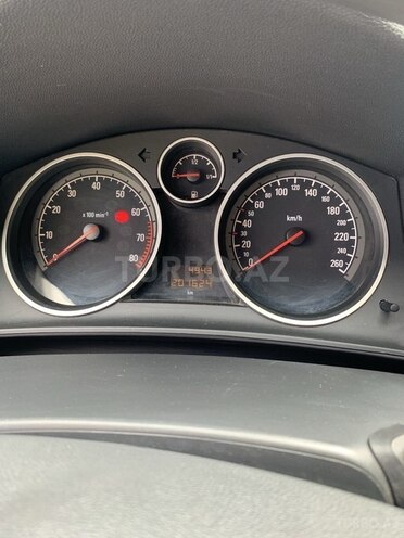 Opel Astra 2005, 201,000 km - 1.4 l - Gəncə
