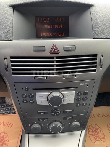 Opel Astra 2005, 201,000 km - 1.4 l - Gəncə