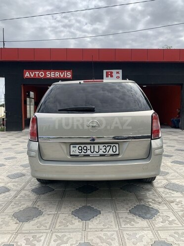 Opel Astra 2005, 201,000 km - 1.4 l - Gəncə