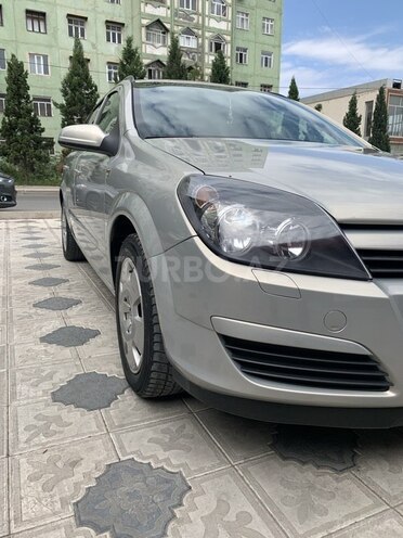 Opel Astra 2005, 201,000 km - 1.4 l - Gəncə