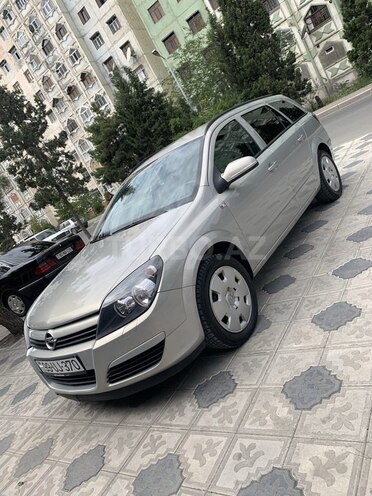 Opel Astra 2005, 201,000 km - 1.4 l - Gəncə