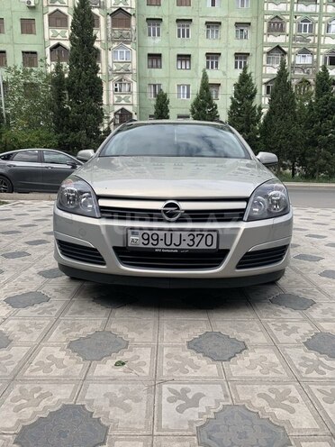 Opel Astra 2005, 201,000 km - 1.4 l - Gəncə
