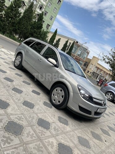 Opel Astra 2005, 201,000 km - 1.4 l - Gəncə