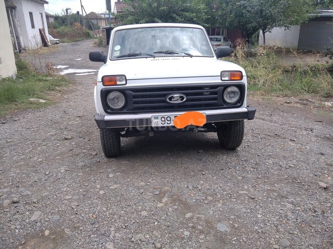 LADA (VAZ) Niva 2010, 195,000 km - 1.7 l - Masallı