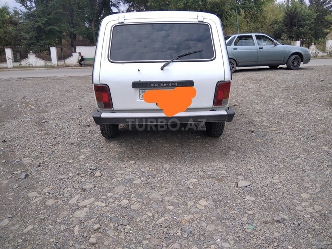 LADA (VAZ) Niva 2010, 195,000 km - 1.7 l - Masallı